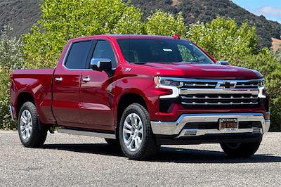 New 2025 Chevrolet Silverado 1500 LTZ Crew Cab 4WD Pickup for sale #251053 - photo 1