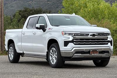 New 2025 Chevrolet Silverado 1500 LTZ Crew Cab 4WD Pickup for sale #251056 - photo 1