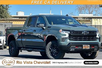 2025 Chevrolet Silverado 1500 Crew Cab 4WD Pickup for sale #251058A - photo 1