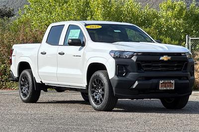 New 2025 Chevrolet Colorado Work Truck Crew Cab 4WD Pickup for sale #251061A - photo 1
