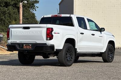 New 2025 Chevrolet Colorado Work Truck Crew Cab 4WD Pickup for sale #251061A - photo 2