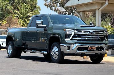 New 2025 Chevrolet Silverado 3500 LTZ Crew Cab 4WD Pickup for sale #251067 - photo 2