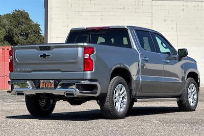 New 2025 Chevrolet Silverado 1500 LTZ Crew Cab 4WD Pickup for sale #251068 - photo 2