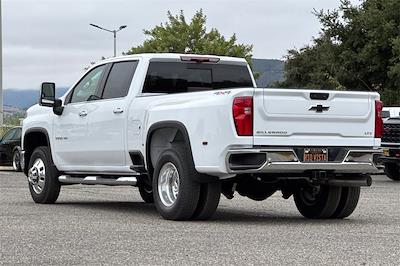 New 2025 Chevrolet Silverado 3500 LTZ Crew Cab 4WD Pickup for sale #251070 - photo 2