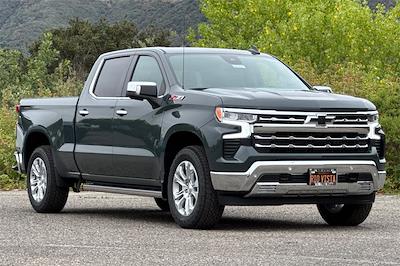 New 2025 Chevrolet Silverado 1500 LTZ Crew Cab 4WD Pickup for sale #251071 - photo 1