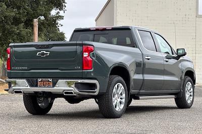 New 2025 Chevrolet Silverado 1500 LTZ Crew Cab 4WD Pickup for sale #251071 - photo 2