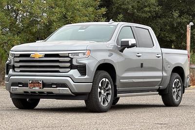 New 2025 Chevrolet Silverado 1500 High Country Crew Cab 4WD Pickup for sale #251072 - photo 1