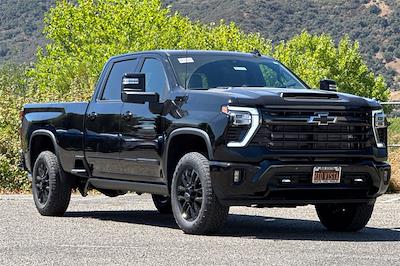 New 2025 Chevrolet Silverado 3500 High Country Crew Cab 4WD Pickup for sale #251079 - photo 1