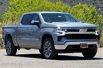 2025 Chevrolet Silverado 1500 Crew Cab 4WD Pickup for sale #251082 - photo 1