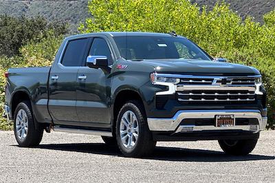 New 2025 Chevrolet Silverado 1500 LTZ Crew Cab 4WD Pickup for sale #251084 - photo 1