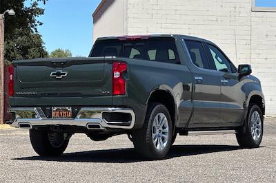 New 2025 Chevrolet Silverado 1500 LTZ Crew Cab 4WD Pickup for sale #251084 - photo 2