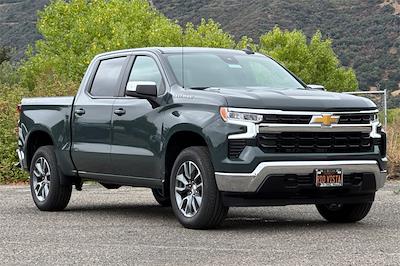 2025 Chevrolet Silverado 1500 Crew Cab 4WD Pickup for sale #251085 - photo 1