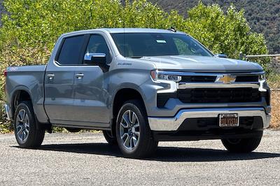 New 2025 Chevrolet Silverado 1500 LT Crew Cab 4WD Pickup for sale #251086 - photo 1