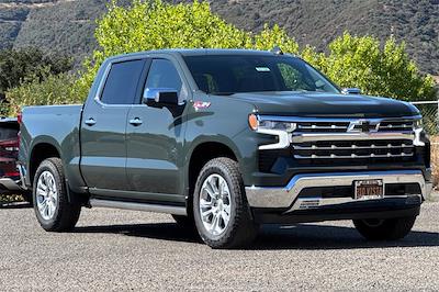 2025 Chevrolet Silverado 1500 Crew Cab 4WD Pickup for sale #251108 - photo 1