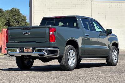 New 2025 Chevrolet Silverado 1500 LTZ Crew Cab 4WD Pickup for sale #251108 - photo 2