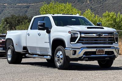 New 2025 Chevrolet Silverado 3500 LTZ Crew Cab 4WD Pickup for sale #251111 - photo 1