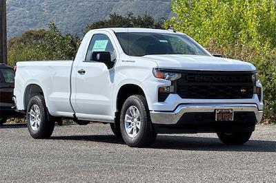 2025 Chevrolet Silverado 1500 Regular Cab RWD Pickup for sale #251123 - photo 1