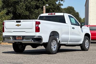 New 2025 Chevrolet Silverado 1500 Work Truck Regular Cab Pickup for sale #251123 - photo 2