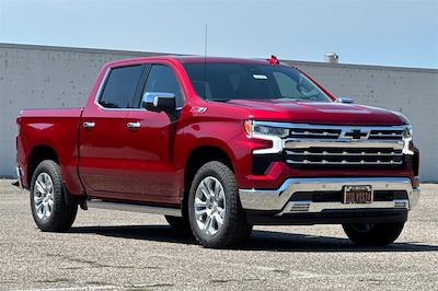 New 2025 Chevrolet Silverado 1500 LTZ Crew Cab 4WD Pickup for sale #251126 - photo 1