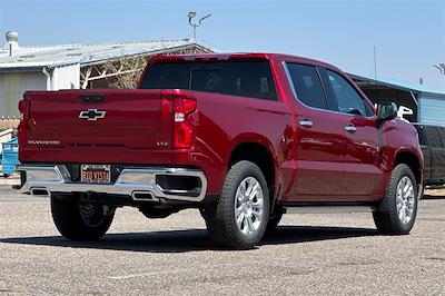 New 2025 Chevrolet Silverado 1500 LTZ Crew Cab 4WD Pickup for sale #251126 - photo 2
