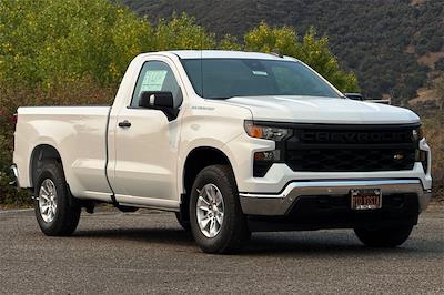New 2025 Chevrolet Silverado 1500 Work Truck Regular Cab Pickup for sale #251127 - photo 1