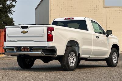 New 2025 Chevrolet Silverado 1500 Work Truck Regular Cab Pickup for sale #251127 - photo 2