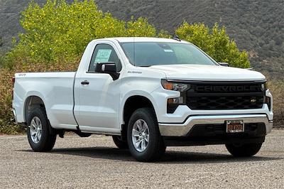 New 2025 Chevrolet Silverado 1500 Work Truck Regular Cab 4WD Pickup for sale #251128 - photo 1