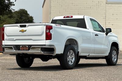 New 2025 Chevrolet Silverado 1500 Work Truck Regular Cab 4WD Pickup for sale #251128 - photo 2