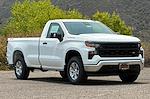 New 2025 Chevrolet Silverado 1500 Work Truck Regular Cab 4WD Pickup for sale #251128 - photo 1