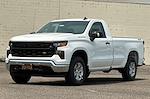 New 2025 Chevrolet Silverado 1500 Work Truck Regular Cab 4WD Pickup for sale #251128 - photo 7