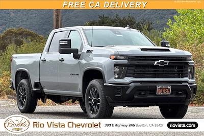 2025 Chevrolet Silverado 2500 Crew Cab 4WD Pickup for sale #251129A - photo 1
