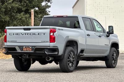 New 2025 Chevrolet Silverado 2500 Custom Crew Cab 4WD Pickup for sale #251129A - photo 2