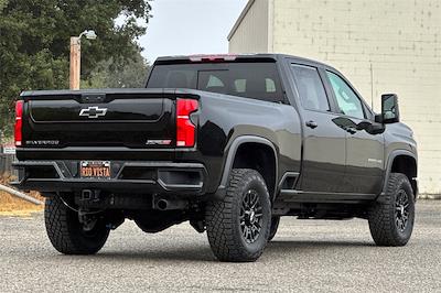 New 2025 Chevrolet Silverado 2500 ZR2 Crew Cab 4WD Pickup for sale #251130 - photo 2