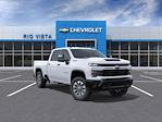 New 2025 Chevrolet Silverado 2500 Custom Crew Cab 4WD Pickup for sale #251138 - photo 26