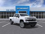 New 2025 Chevrolet Silverado 2500 Custom Crew Cab 4WD Pickup for sale #251138 - photo 9
