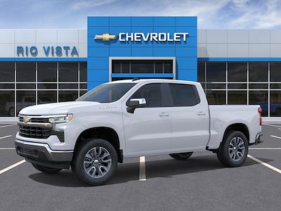 New 2025 Chevrolet Silverado 1500 LT Crew Cab Pickup for sale #251147 - photo 2