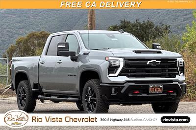 New 2025 Chevrolet Silverado 2500 LT Crew Cab 4WD Pickup for sale #251161 - photo 1