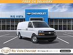 New 2025 Chevrolet Express 2500 Empty Cargo Van for sale #251164 - photo 1