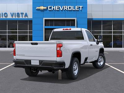 New 2025 Chevrolet Silverado 2500 Work Truck Regular Cab SRW Pickup for sale #251171 - photo 2