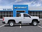 New 2025 Chevrolet Silverado 2500 Work Truck Regular Cab SRW Pickup for sale #251171 - photo 4
