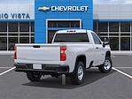 New 2025 Chevrolet Silverado 2500 Work Truck Regular Cab SRW Pickup for sale #251171 - photo 2
