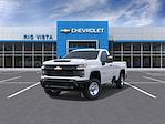 New 2025 Chevrolet Silverado 2500 Work Truck Regular Cab SRW Pickup for sale #251171 - photo 8