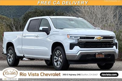 New 2025 Chevrolet Silverado 1500 LT Crew Cab for sale #251180 - photo 1