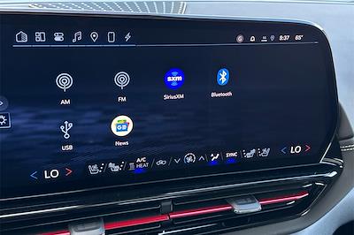 New 2026 Chevrolet Silverado EV - photo 1