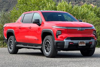 New 2026 Chevrolet Silverado EV Crew Cab 4WD Pickup for sale #260026 - photo 1