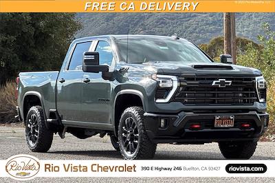 New 2026 Chevrolet Silverado 2500 LT Crew Cab 4WD Pickup for sale #260032A - photo 1