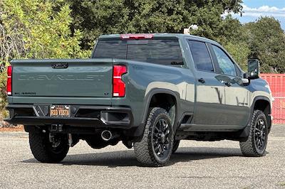New 2026 Chevrolet Silverado 2500 LT Crew Cab 4WD Pickup for sale #260032A - photo 2