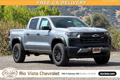 New 2026 Chevrolet Colorado Trail Boss Crew Cab 4WD Pickup for sale #260033 - photo 1