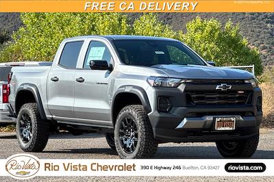 New 2026 Chevrolet Colorado Trail Boss Crew Cab 4WD Pickup for sale #260034 - photo 1