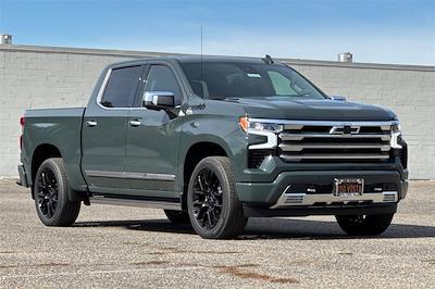New 2026 Chevrolet Silverado 1500 High Country Crew Cab 4WD Pickup for sale #260038 - photo 2